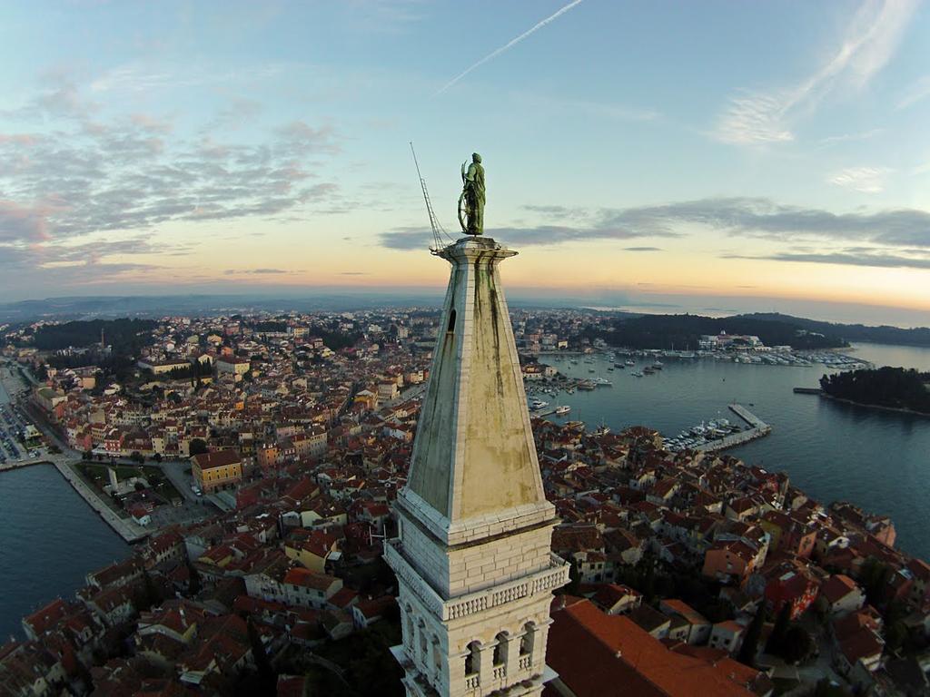 Apartments Barbara Rovinj Luaran gambar
