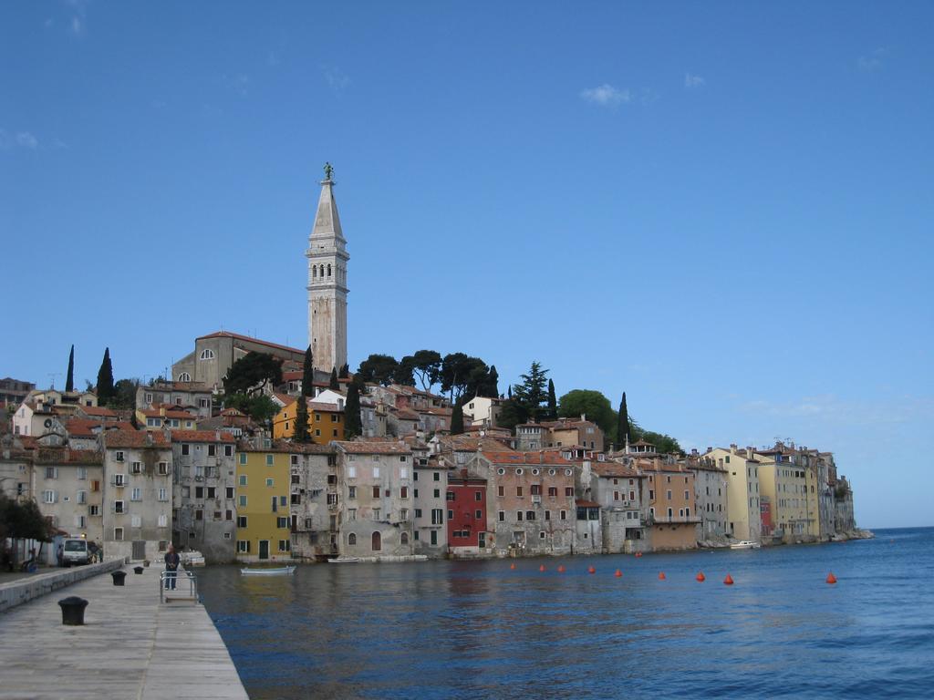 Apartments Barbara Rovinj Luaran gambar